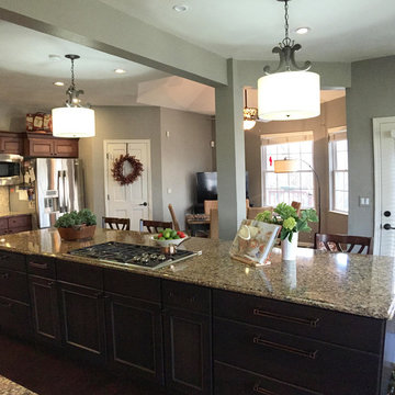 Inspired Tuscan Kitchen