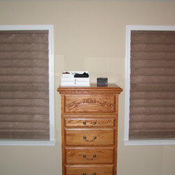 Roman Shades - Roman Shades
