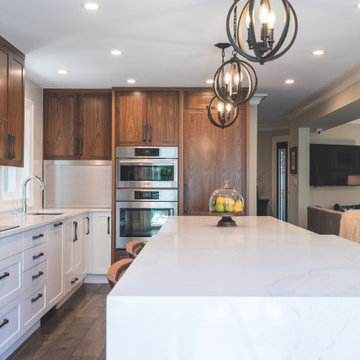Russell Avenue - Kitchen