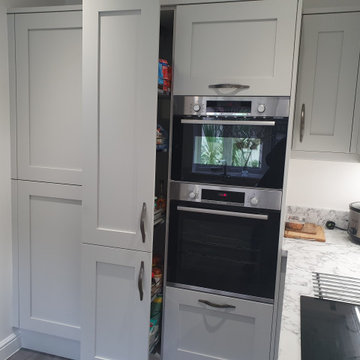 Mornington Shaker - Dove Grey