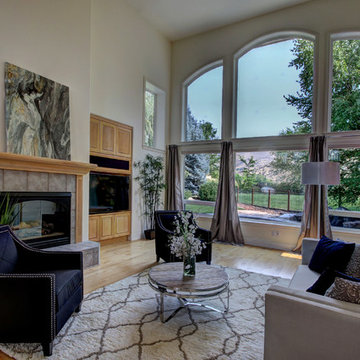 Harris Ranch Staging
