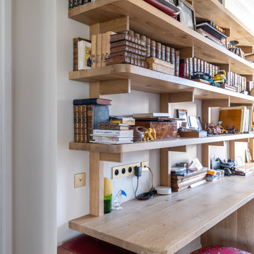 Rénovation totale d'un appartement parisien