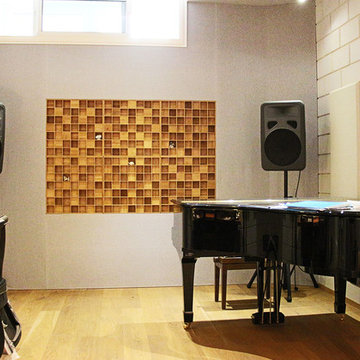 My Houzz: Fresh Start for an Art Collector in Tel Aviv