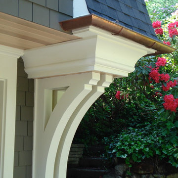 Dutch Colonial Residence