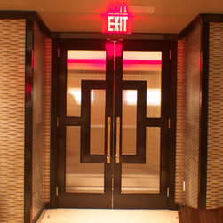 The Stoneleigh Condiminiums - Interior Doors
