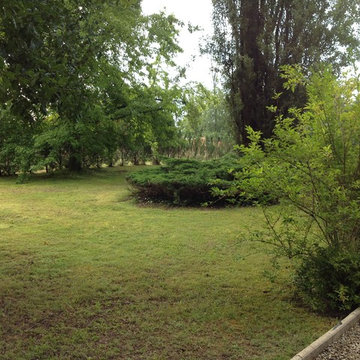 Entretien jardins et espaces verts