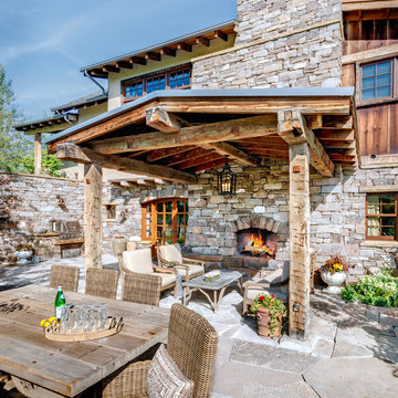 Eagle Rock Residence