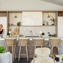 Kitchen barn