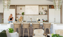 High-End Kitchen That’s Right at Home in a Converted Barn