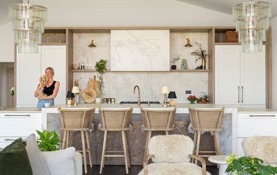 Kitchen Tour: A High-end Design on a Scale that Suits a Barn