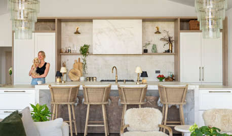 Kitchen Tour: A High-end Design on a Scale that Suits a Barn