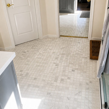 Modern Master Bathroom Remodel | Bay Area, CA