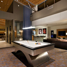 Recreation & Media Rooms