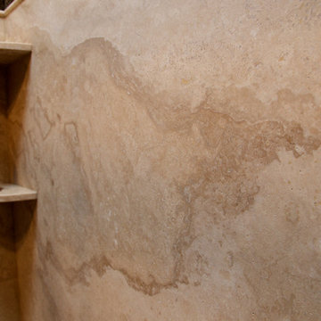 Natural Stone Installation by RE•BATH® of the Heartland