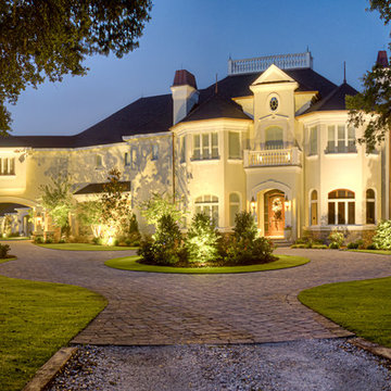 Exterior Elevations