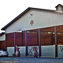 covered arenas
