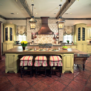 Kitchens