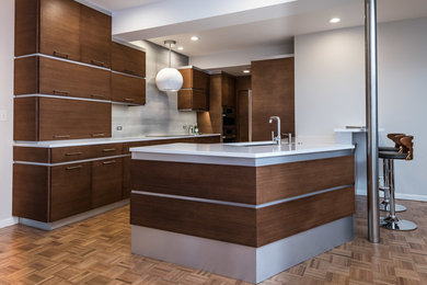 Kitchen - kitchen idea in Other