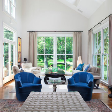 New Canaan Project