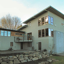 houses