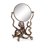 Octopus Vanity Mirror