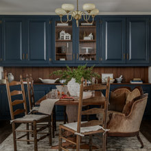 colonial kitchen