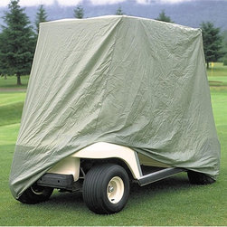 Golf Car Storage Cover - Outdoor Fabric