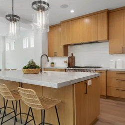 Mont Blanc Satin Quartzite - Tile