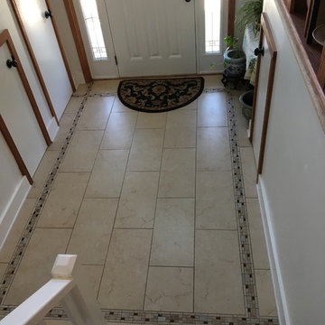 Hagerstown, Arts & Crafts, Split Foyer Transformation