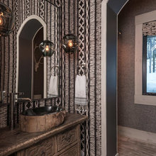 Powder room