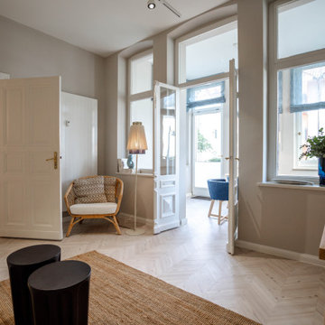 Ferienwohnung in der Villa Goodewind
