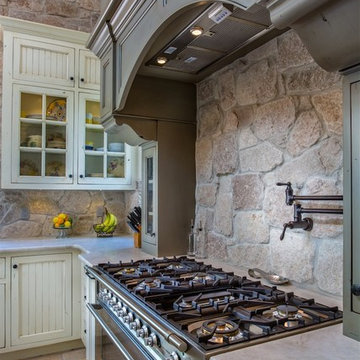 Parade of Homes Award Winner - Spring 2018 - Custom Home