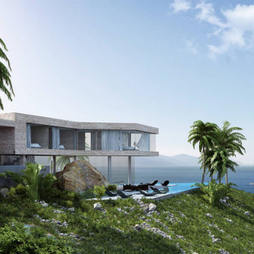 Stone Villa