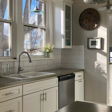 110 Year Old House Renovation