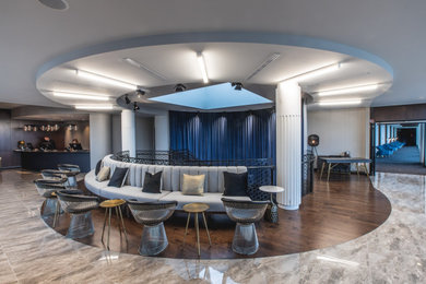 Le Capitole Hotel Quebec | Eternity Modern Commercial Projects