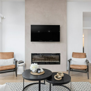Canvas at McKinley beach, Lot 7