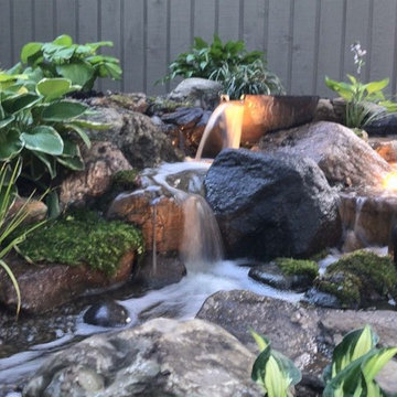 Pondless Waterfall