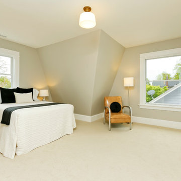 NE 44th Dutch Colonial Remodel