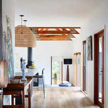 Houzz Tour: A Weekend Retreat and Future Forever Home