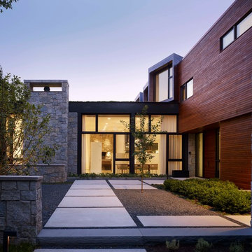 Highland Park Residence