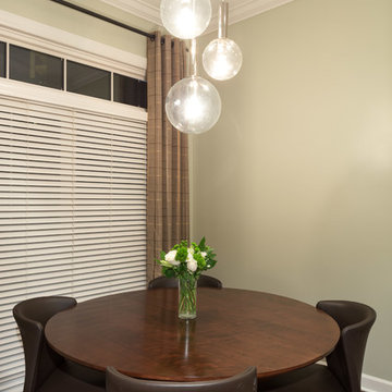 Chicago River Dining Room Remodeling