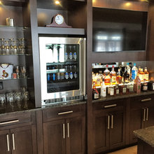 Downstairs Bar