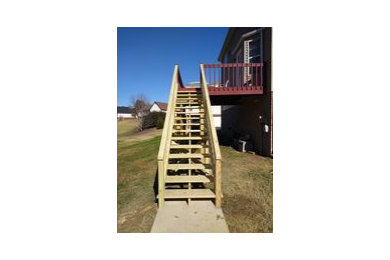 Stairs