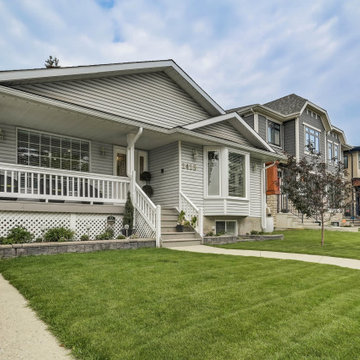 36 St SW