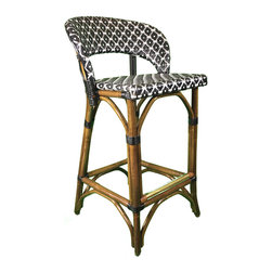 French Bistro Stools - Kitchen And Dining Furniture