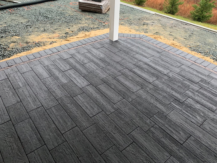 Patio - Pergola