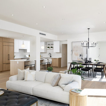 High-end Condo Renovation - Lonsdale