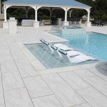 Enormous Back Yard in Robbinsville., NJ