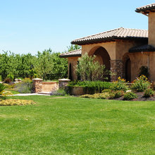 Front Landscape