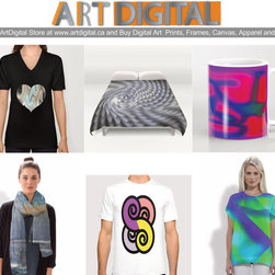 My digital work - Products